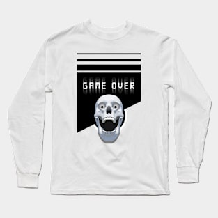 Game over Long Sleeve T-Shirt